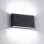 Nordic Up & Down Wall Light — product detail view 1