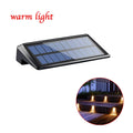 Solar Fence Light Set — product detail view 7