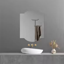 Mira Organic Wall Mirror