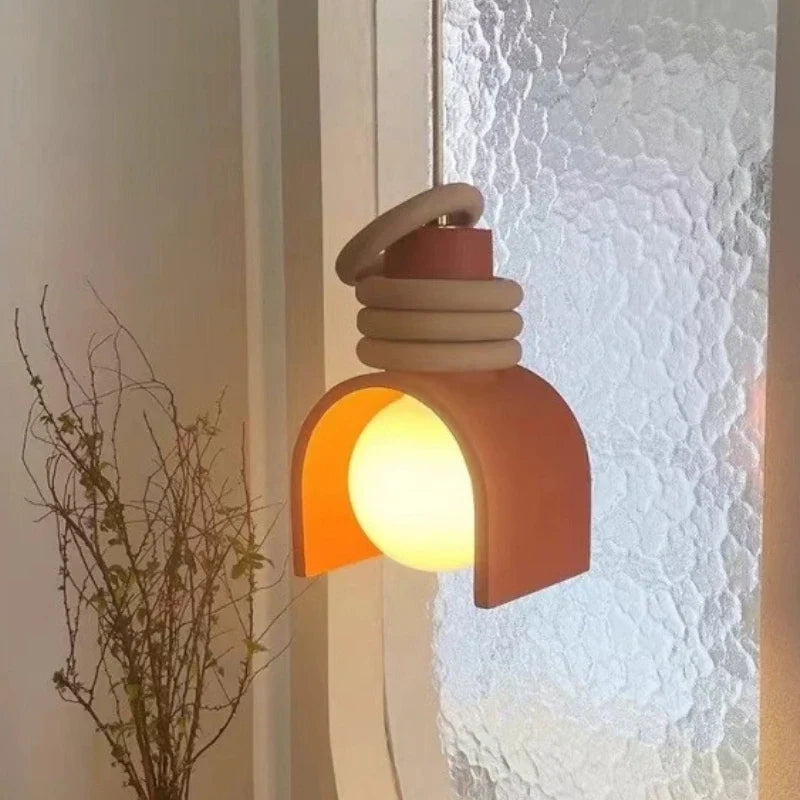 Wabi-Sabi Pendant Light — product detail view 5