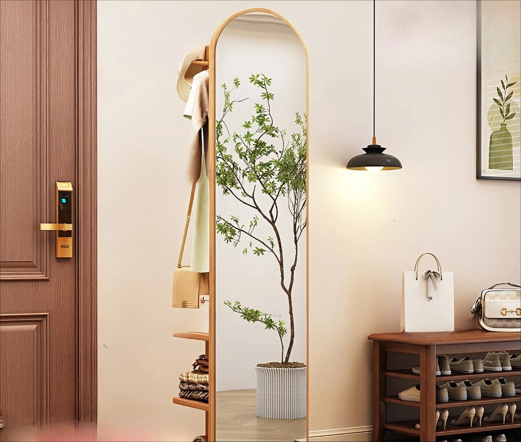 Hollis Rotating Full-Length Mirror