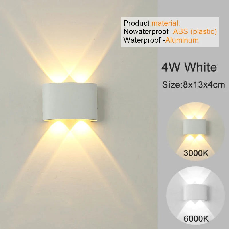 Modern Beam Wall Sconce — product detail view 11
