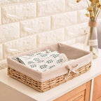 Colette Handwoven Rattan Storage Tray