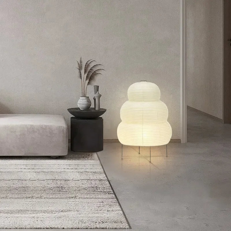 Hana Rice Paper Table Lamp
