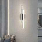Linear Tricolour Wall Sconce — product detail view 5