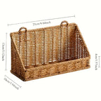 Harlow Woven Wall Basket