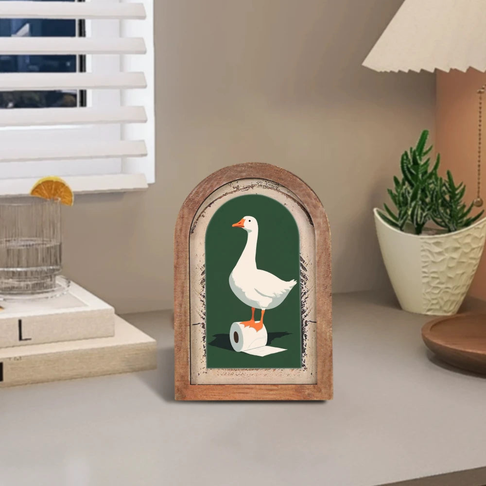 Mabel Arched Botanical Wall Art