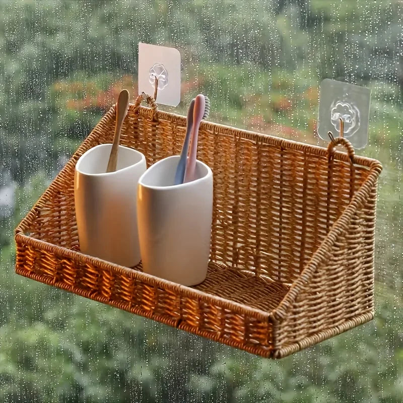 Harlow Woven Wall Basket
