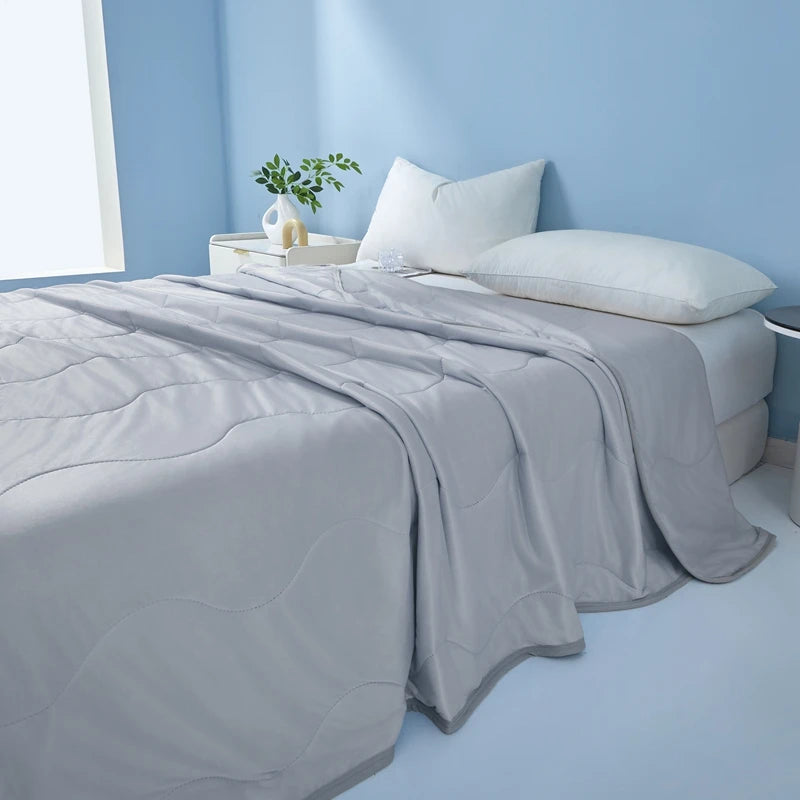 Isla Reversible Cooling Throw