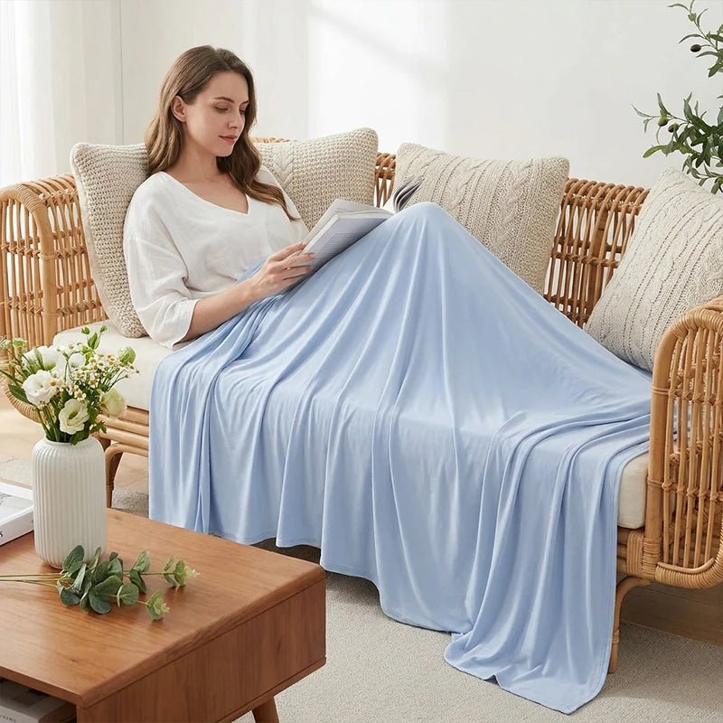 Skye Lightweight Cooling Blanket