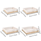 Colette Handwoven Rattan Storage Tray