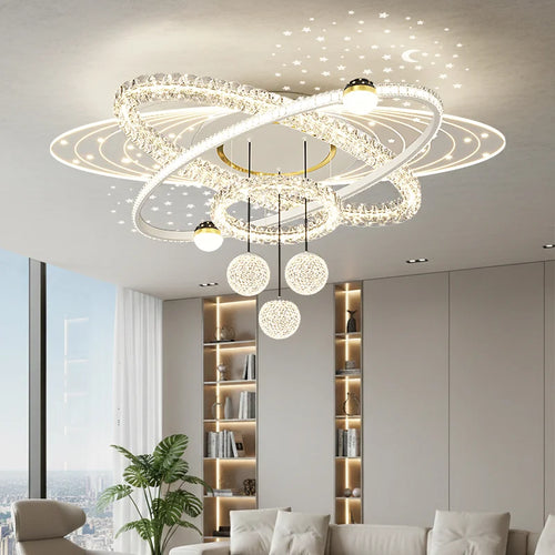 Ellipse Ceiling Light