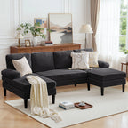 Reese Four-Seat U-Shaped Sectional