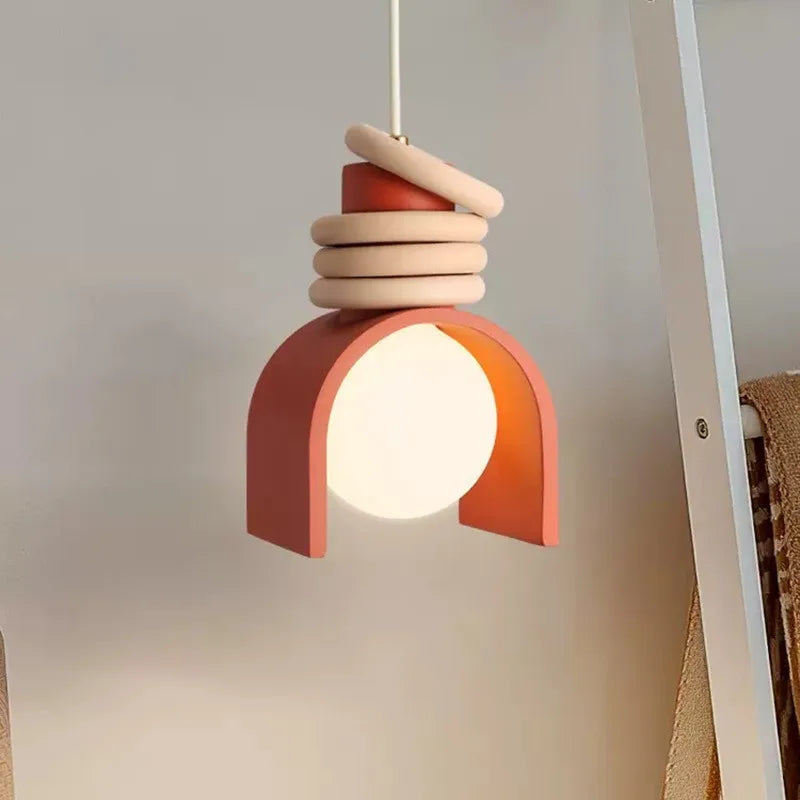 Wabi-Sabi Pendant Light — product detail view 4