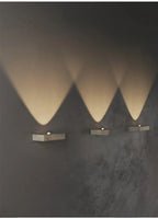 Soren Travertine Wall Sconce
