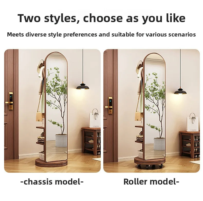 Hollis Rotating Full-Length Mirror