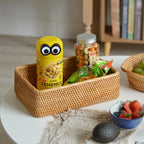Reed Handwoven Rattan Organizer