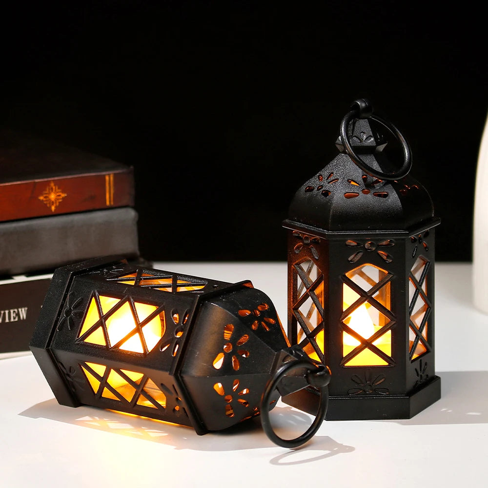 Hearth Vintage Candle Lantern