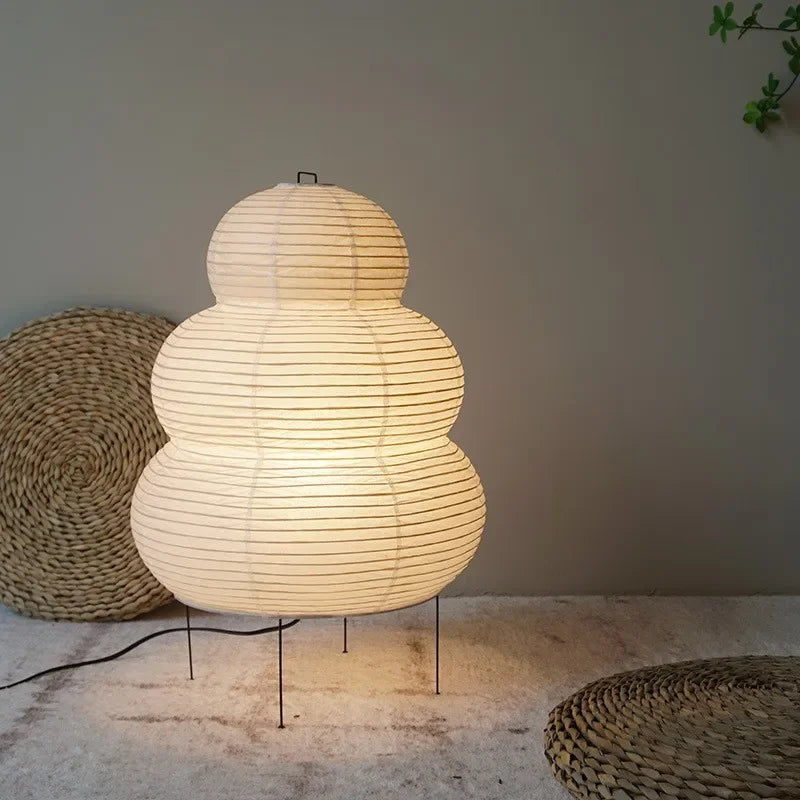 Hana Rice Paper Table Lamp