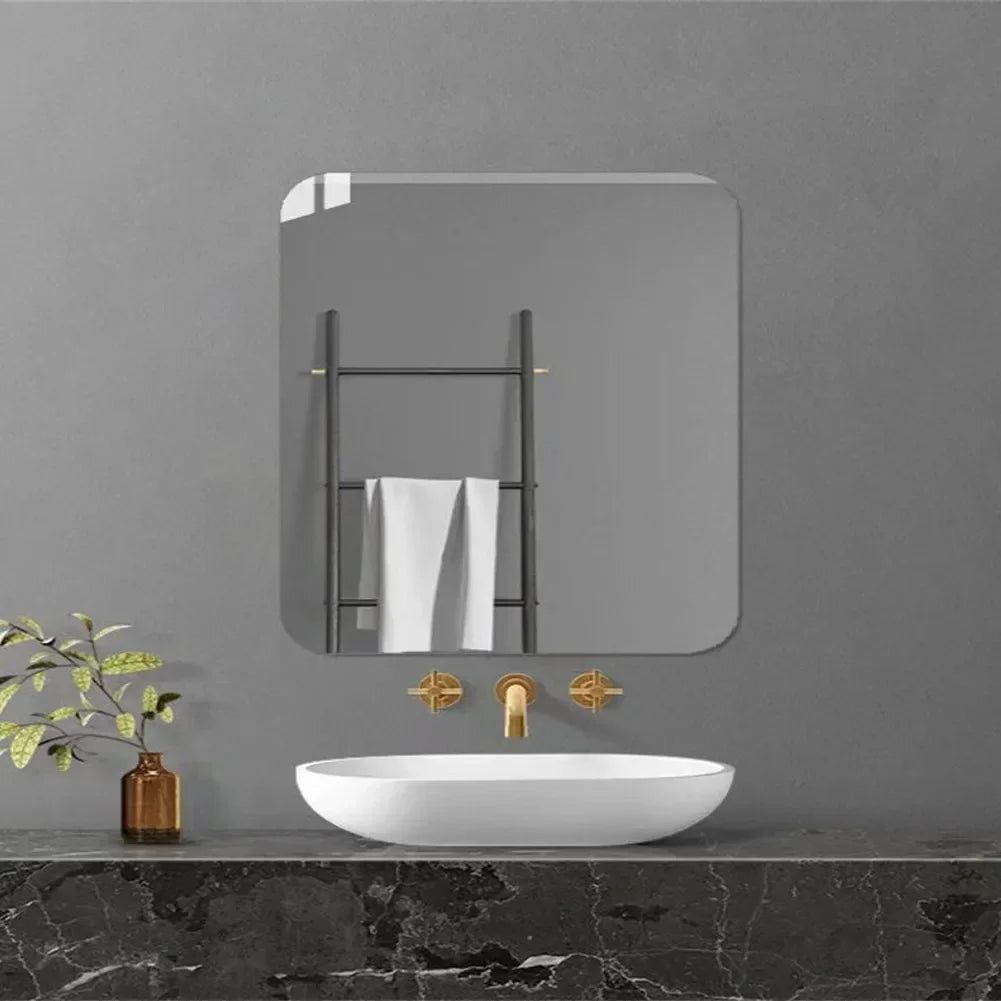 Mira Organic Wall Mirror