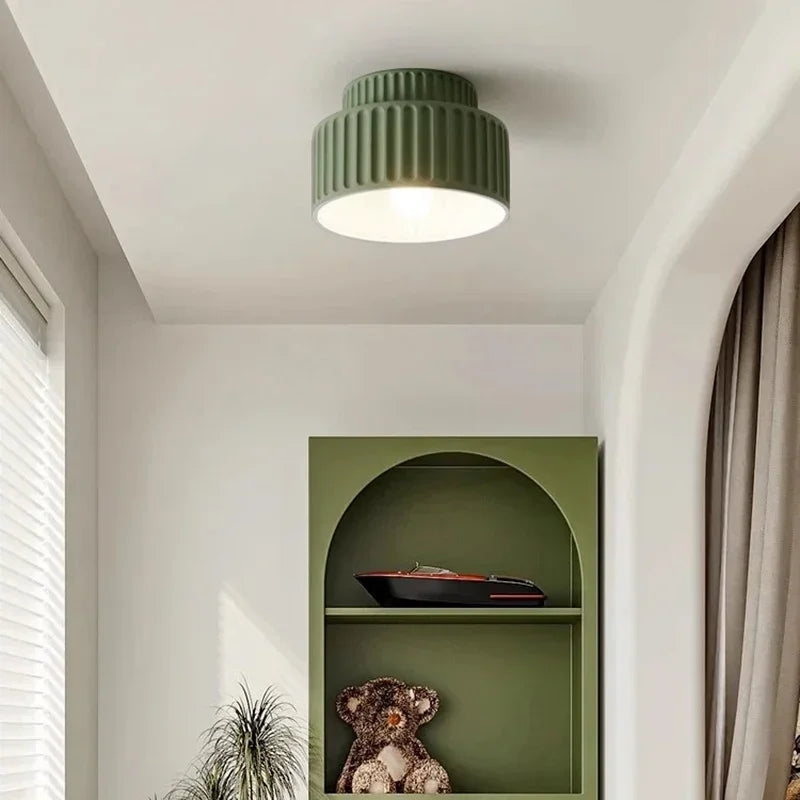 Nordic Ripple Ceiling Light — product detail view 4