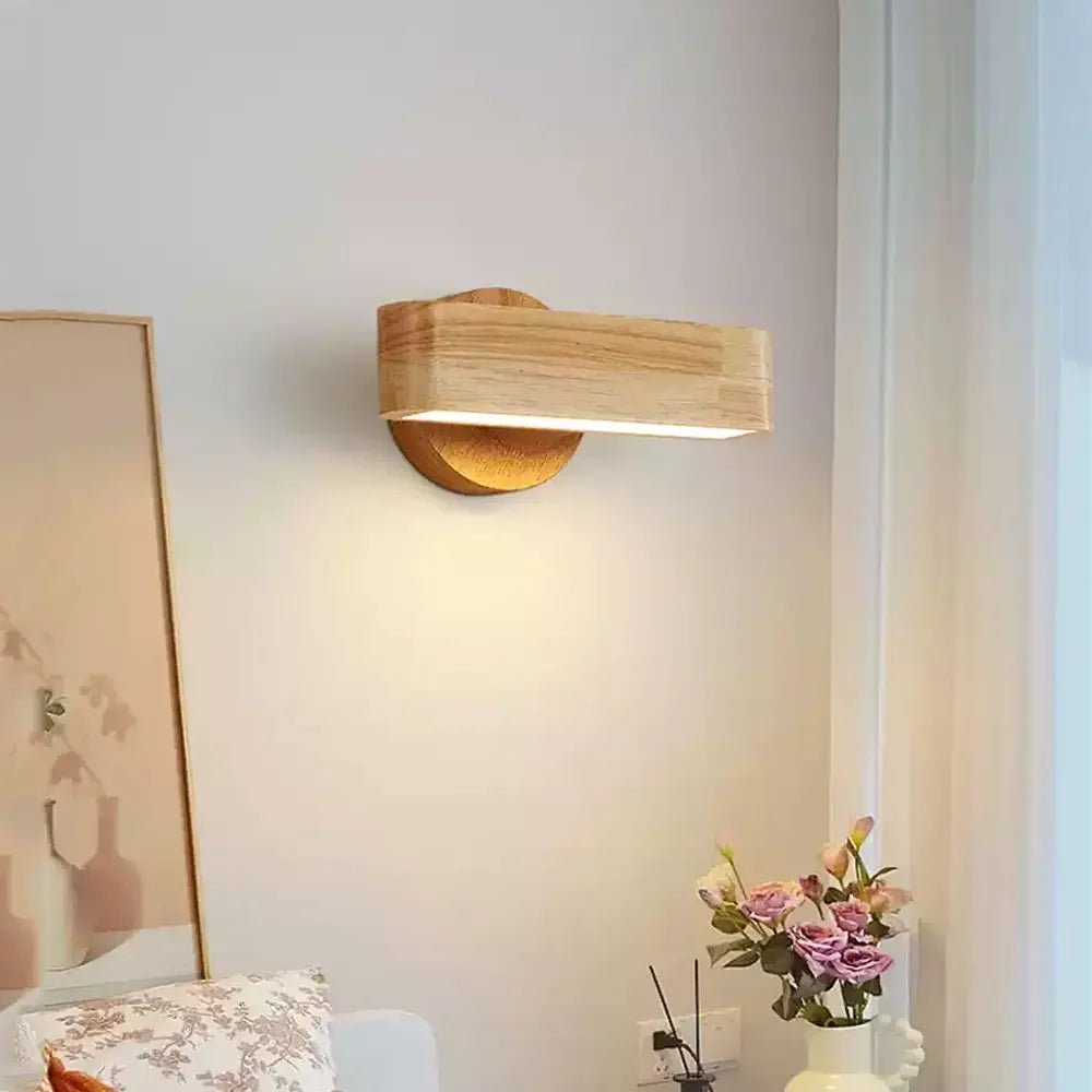 Rotating Wall Lamp — product detail view 2