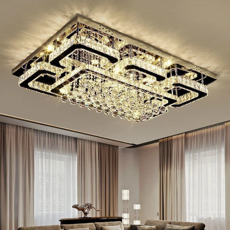 Solenne Crystal Chandelier