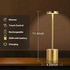 Miro Portable Table Lamp — product detail view 4