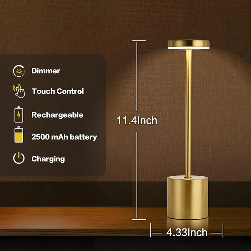 Miro Portable Table Lamp