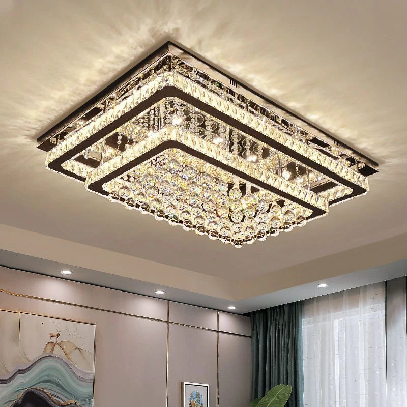 Solenne Crystal Chandelier