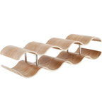Vino Solid Wood Wine Display Rack
