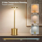 Miro Portable Table Lamp — product detail view 2