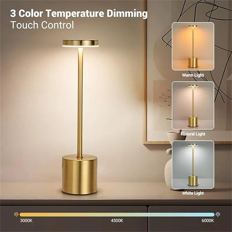 Miro Portable Table Lamp