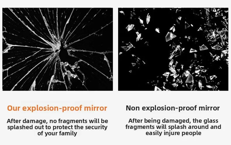 Hollis Rotating Full-Length Mirror