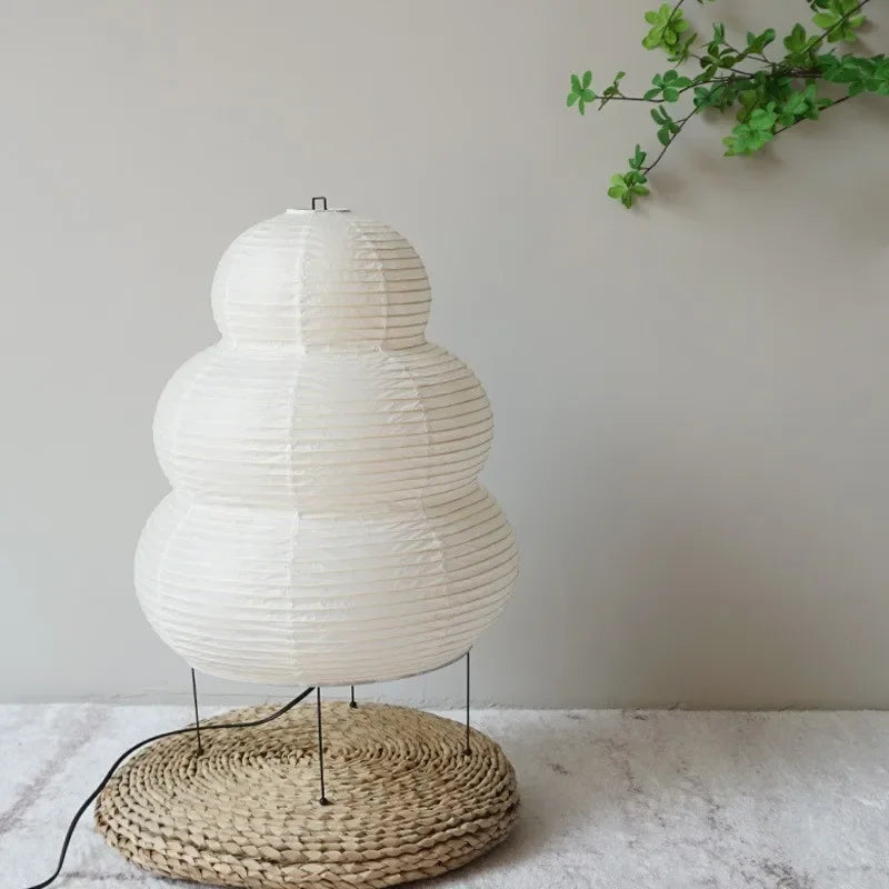 Hana Rice Paper Table Lamp
