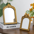 Odessa Carved Vanity Mirror
