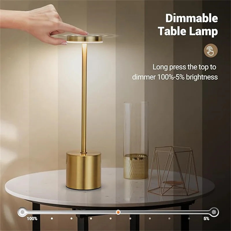 Miro Portable Table Lamp
