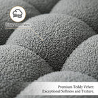 Poppy Teddy Fleece Sofa