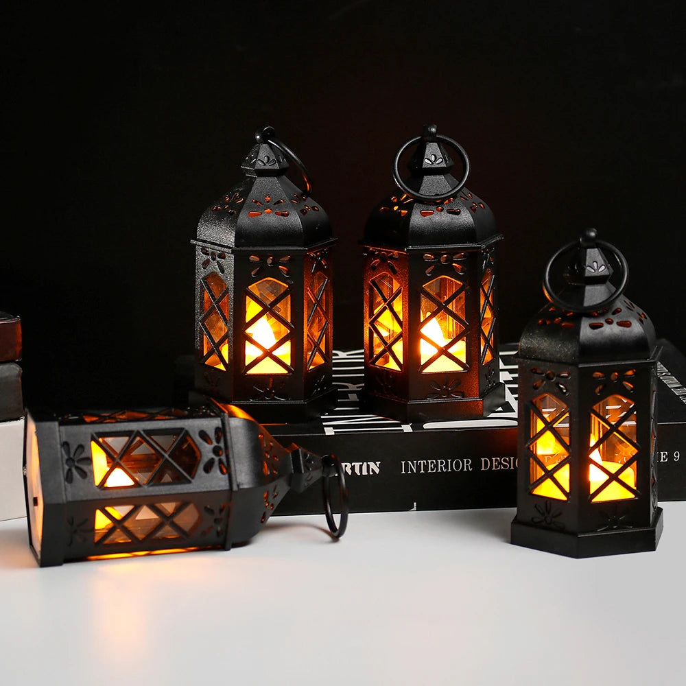 Hearth Vintage Candle Lantern
