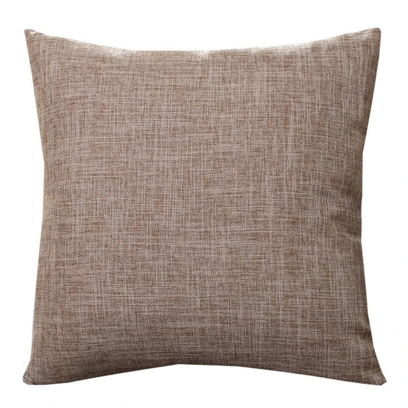 Haven Cotton-Linen Cushion Cover