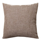 Haven Cotton-Linen Cushion Cover