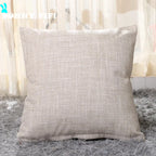 Haven Cotton-Linen Cushion Cover