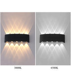 Architectural Up & Down Wall Light — product detail view 3