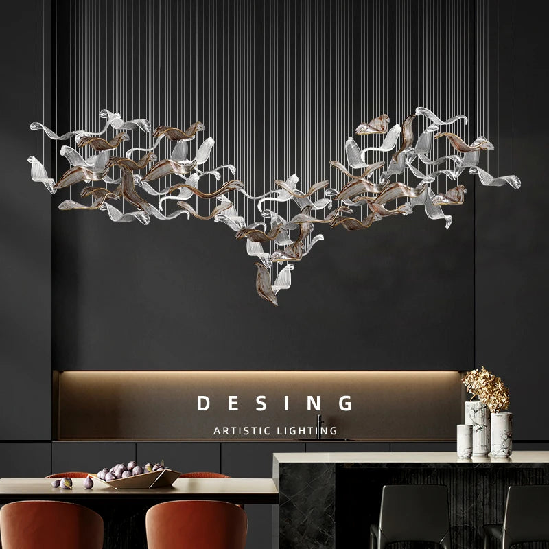 Vetra Glass Pendant