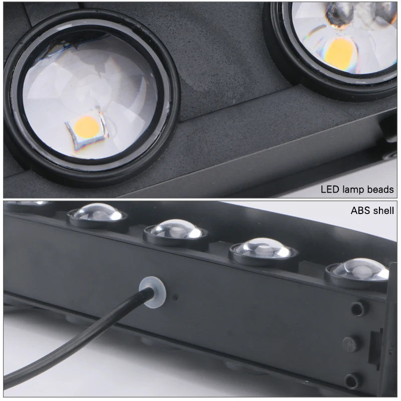 Architectural Up & Down Wall Light — product detail view 5