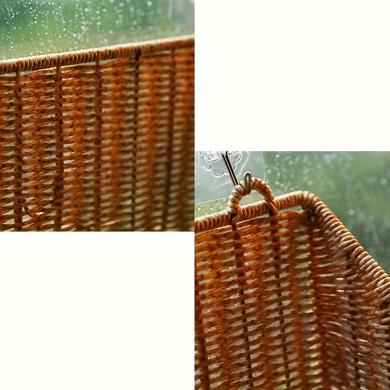 Harlow Woven Wall Basket