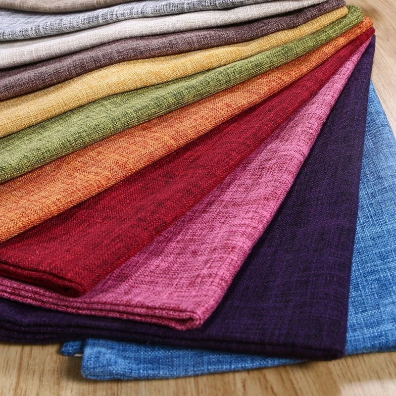 Haven Cotton-Linen Cushion Cover