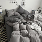 Noma Reversible Duvet Cover Set