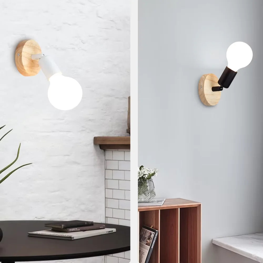 Dorian Vintage Wall Sconce