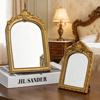 Odessa Carved Vanity Mirror
